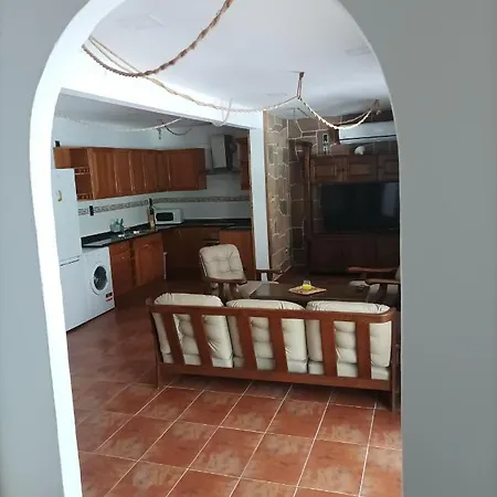Casa Mirlo Semesterbostad