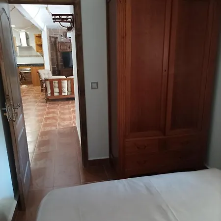 Semesterbostad Casa Mirlo *