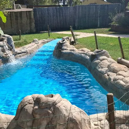 Casa Mirlo Vakantiehuis Montmesa