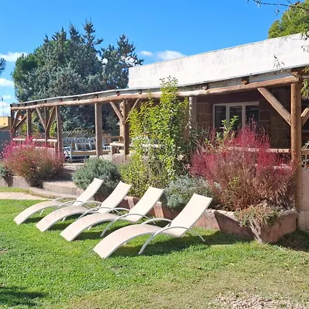 Semesterbostad Casa Mirlo