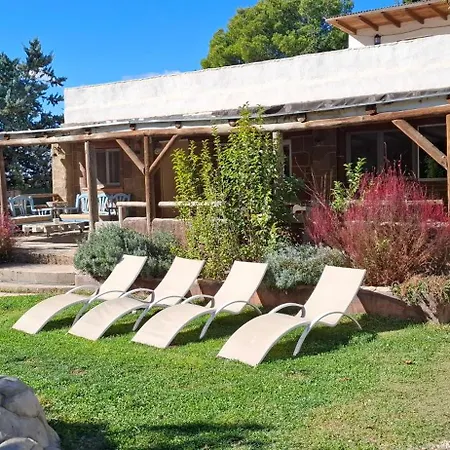 Casa Mirlo Semesterbostad *