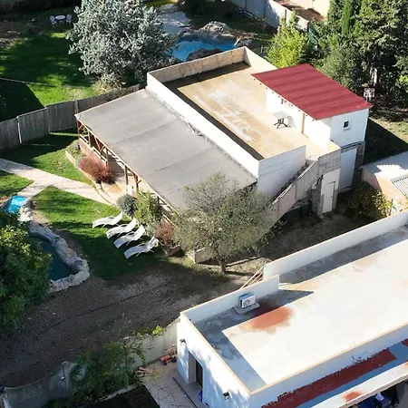 Semesterbostad Casa Mirlo