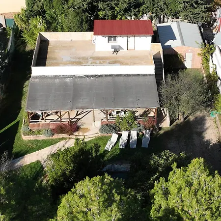 Vakantiehuis Casa Mirlo Montmesa