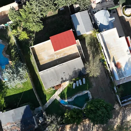 Casa Mirlo Vakantiehuis *