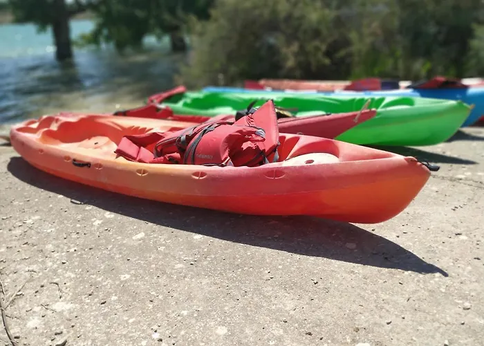 Semesterbostad Casa Mirlo *