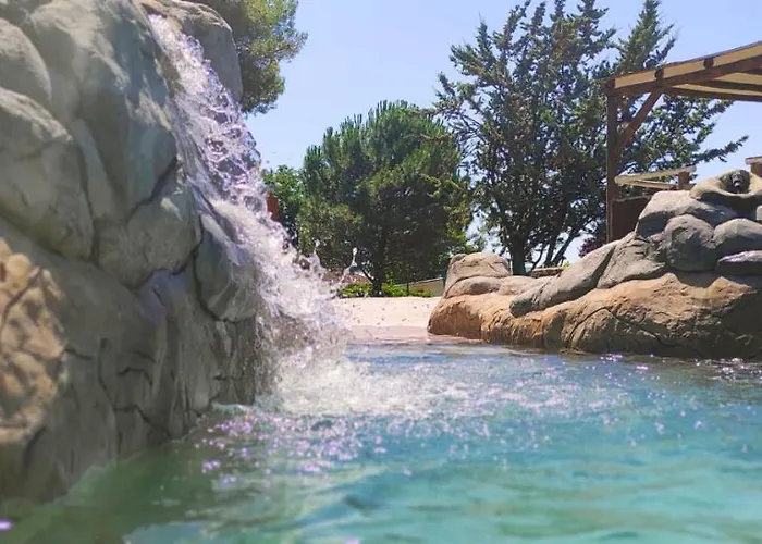 Semesterbostad Casa Mirlo *