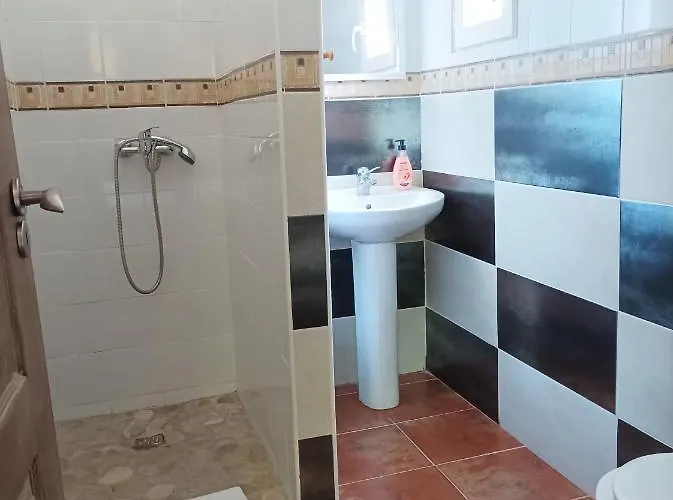 Semesterbostad Casa Mirlo