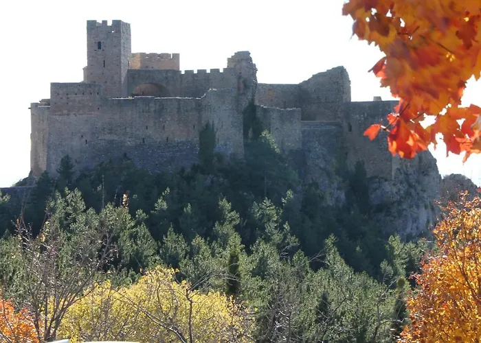 Semesterbostad Casa Mirlo Montmesa