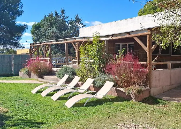 Semesterbostad Casa Mirlo