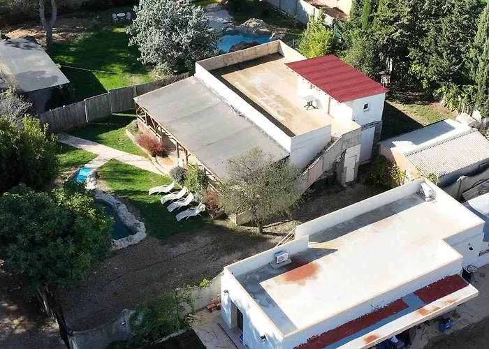 Semesterbostad Casa Mirlo