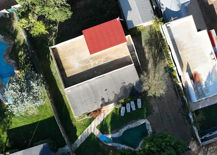 Casa Mirlo Semesterbostad *